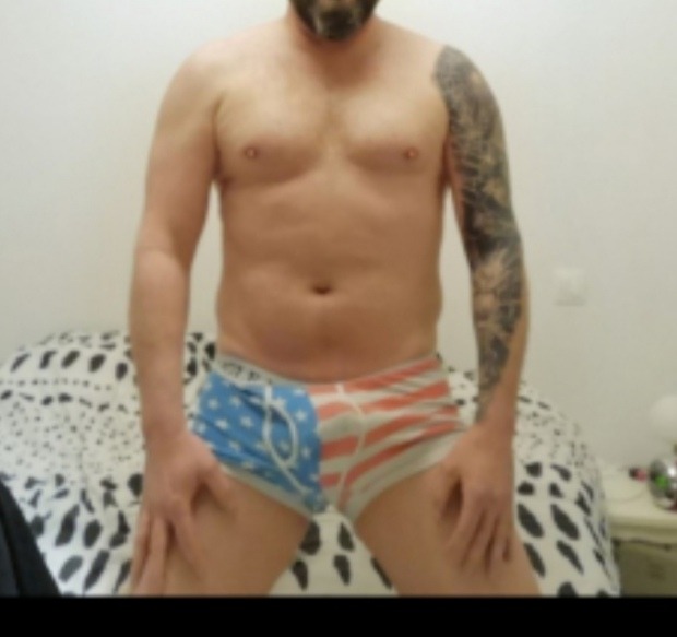 Profile of Jerry, 34, Sex friend in Huntington (Virginia)