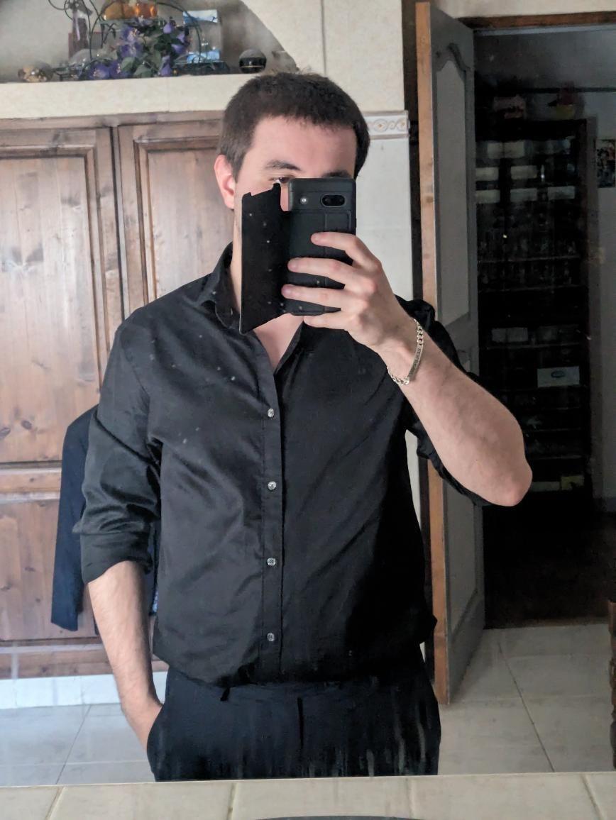 Profile of Dwayne, 34, Sex friend in Midlothian (Texas)