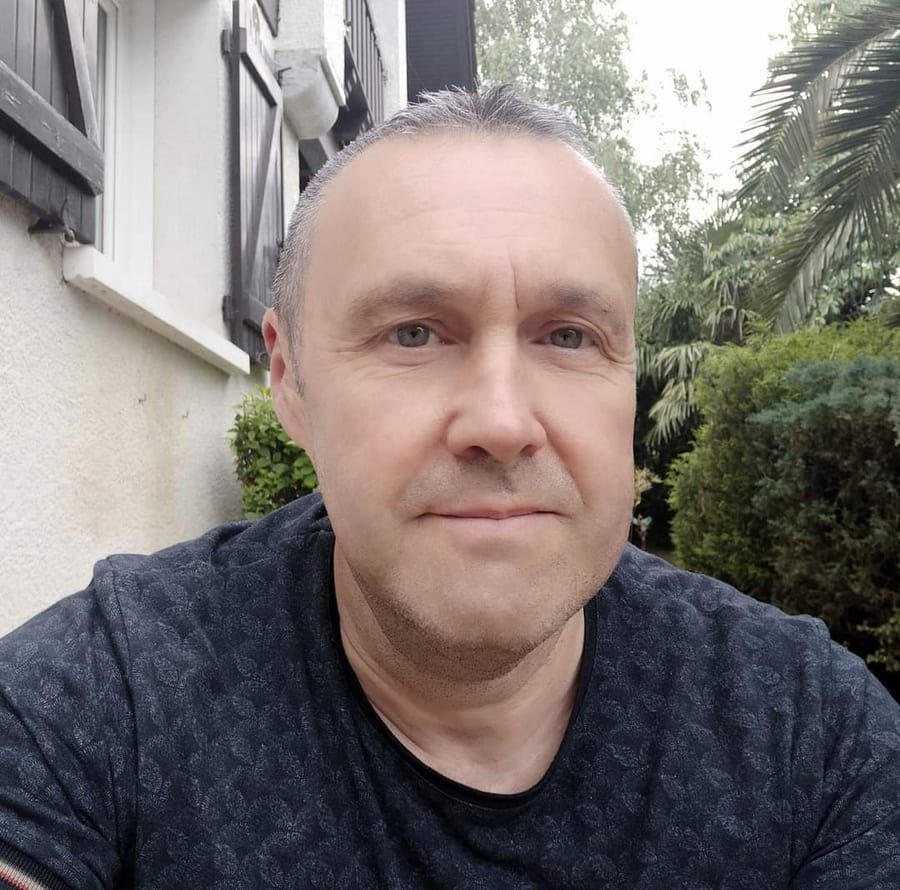 Profile of Bobby, 39, Sex friend in Fairmont (West Virginia)