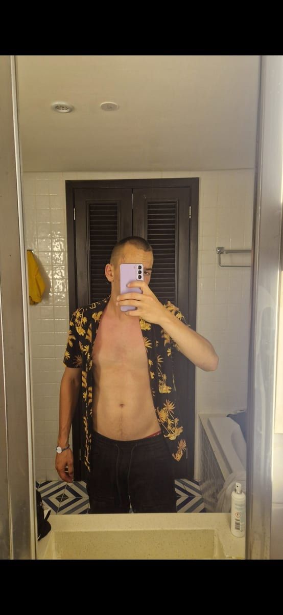 Profile of Jerry, 29, Sex friend in Charlotte (North Carolina)