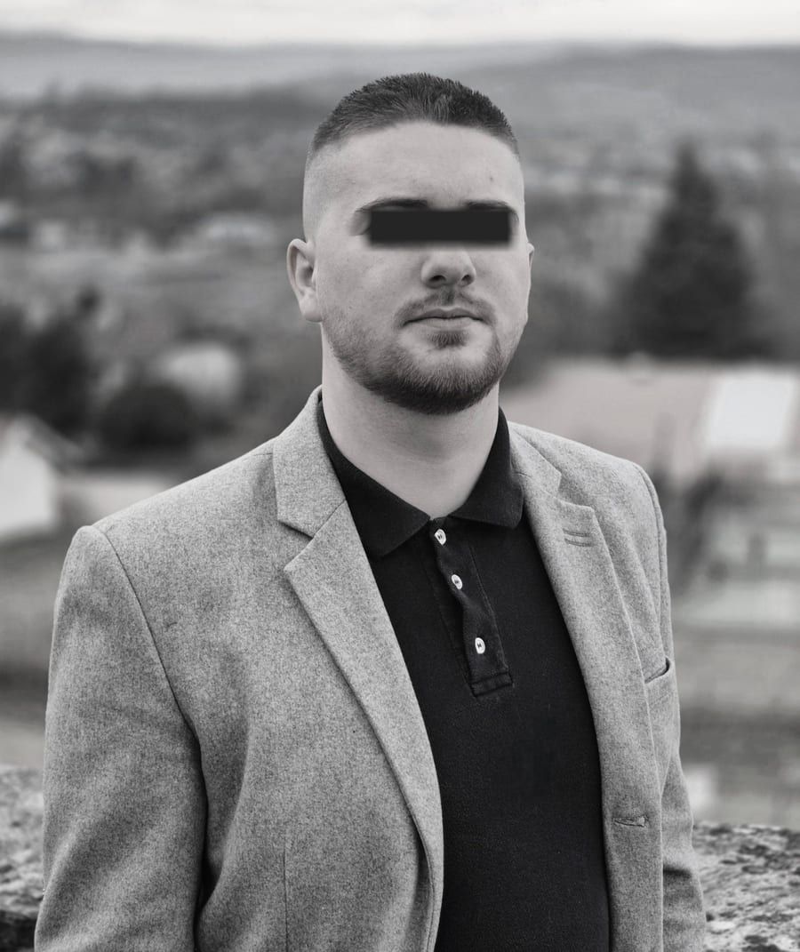 Profile of Keith, 28, Sex friend in Jacksonville (Florida)