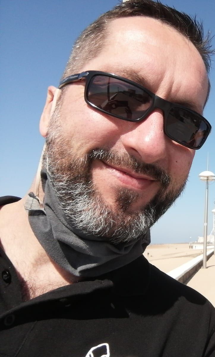 Profile of Ian, 39, Sex friend in Mount Juliet (Tennessee)