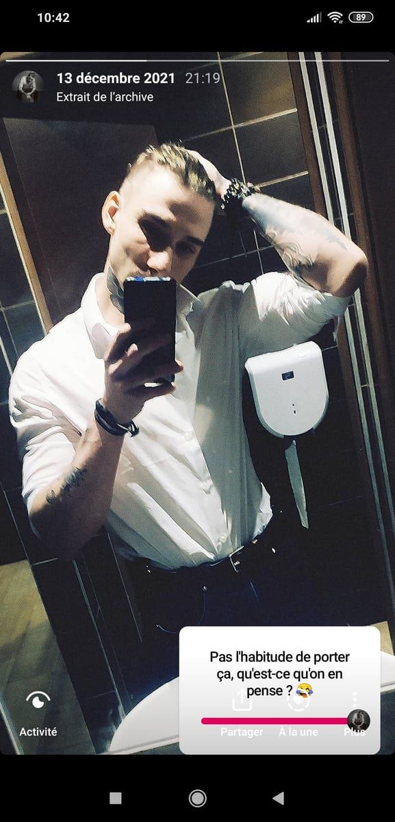 Profile of Miles, 36, Sex friend in San Antonio (Texas)