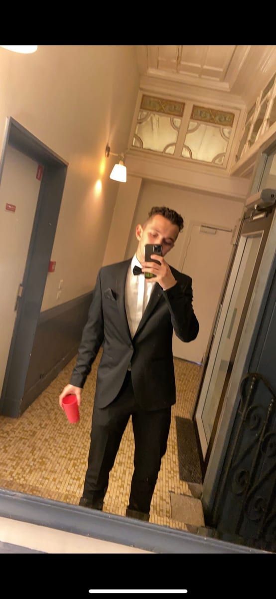 Profile of Mark, 36, Sex friend in Oakville (Missouri)