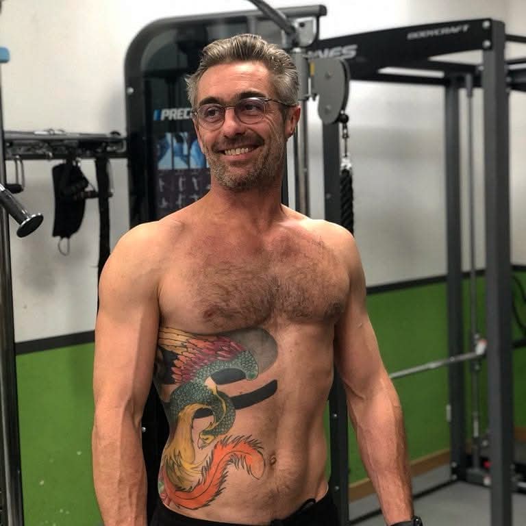 Profile of Kane, 38, Sex friend in Sapulpa (Oklahoma)