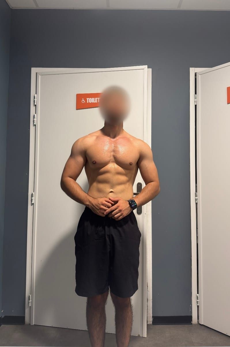 Profile of Rocco, 31, Sex friend in Warner Robins (Georgia)