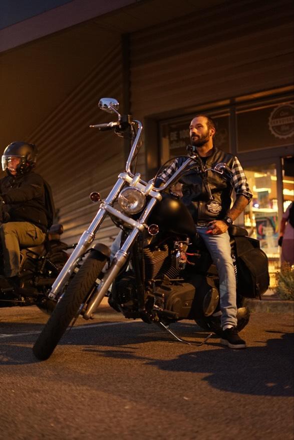Profile of Randall, 40, Sex friend in Saint John (Indiana)