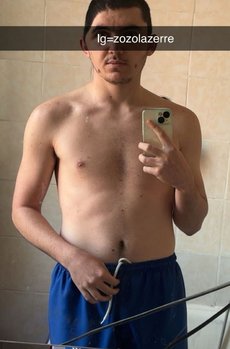 Profile of Curtis, 36, Sex friend in Bismarck (North Dakota)