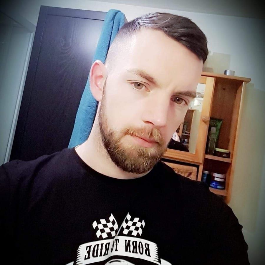 Profile of Rafael, 30, Sex friend in Omaha (Nebraska)