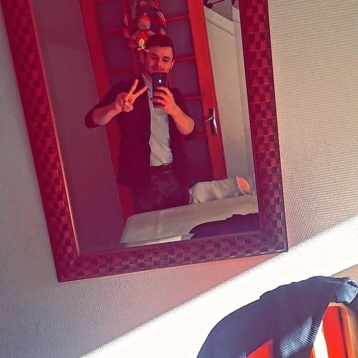Profile of Jacob, 25, Sex friend in Shawnee (Oklahoma)