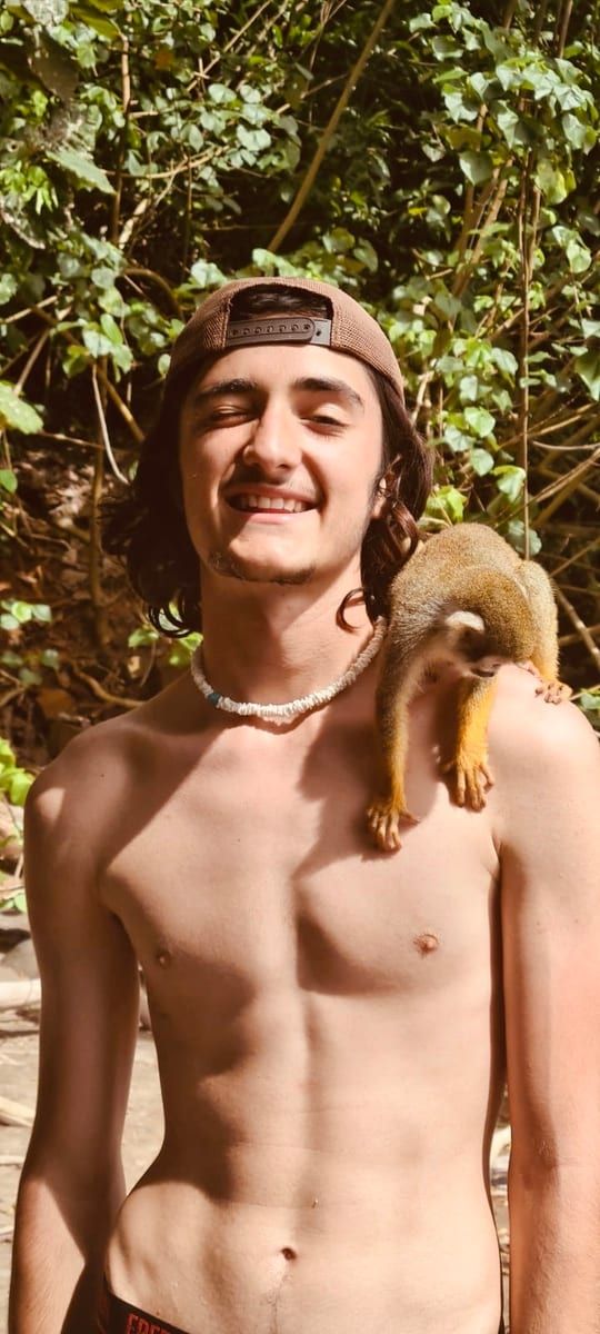 Profile of Ronald, 24, Sex friend in Silverdale (Washington)
