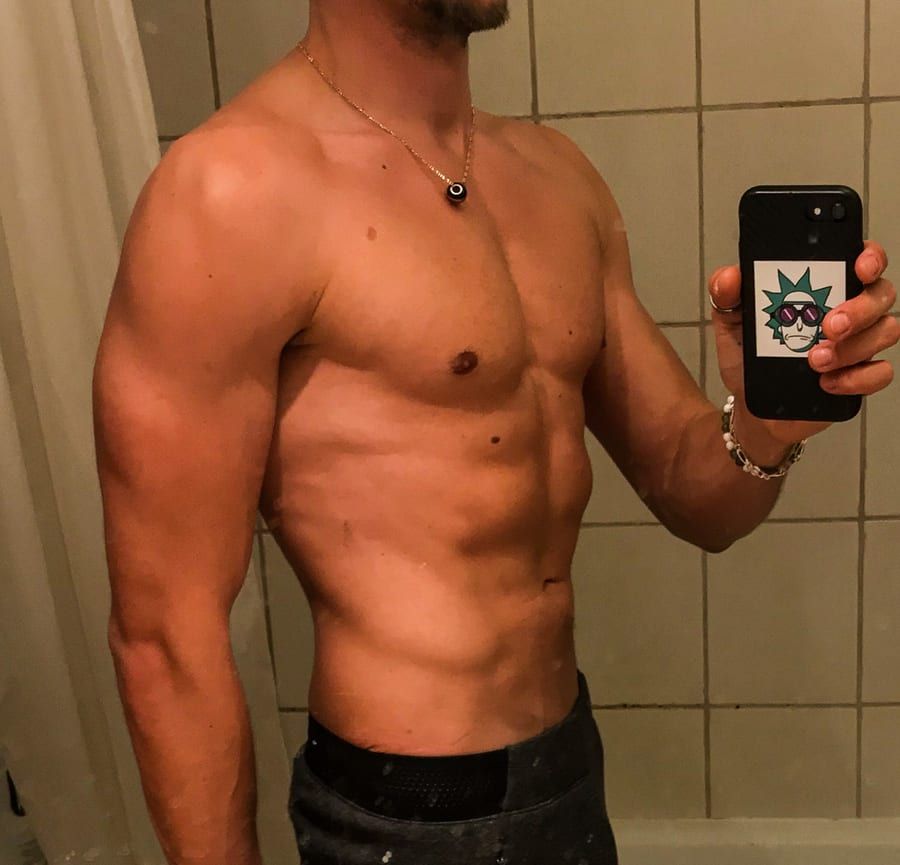 Profile of Leo, 34, Sex friend in Gettysburg (Pennsylvania)