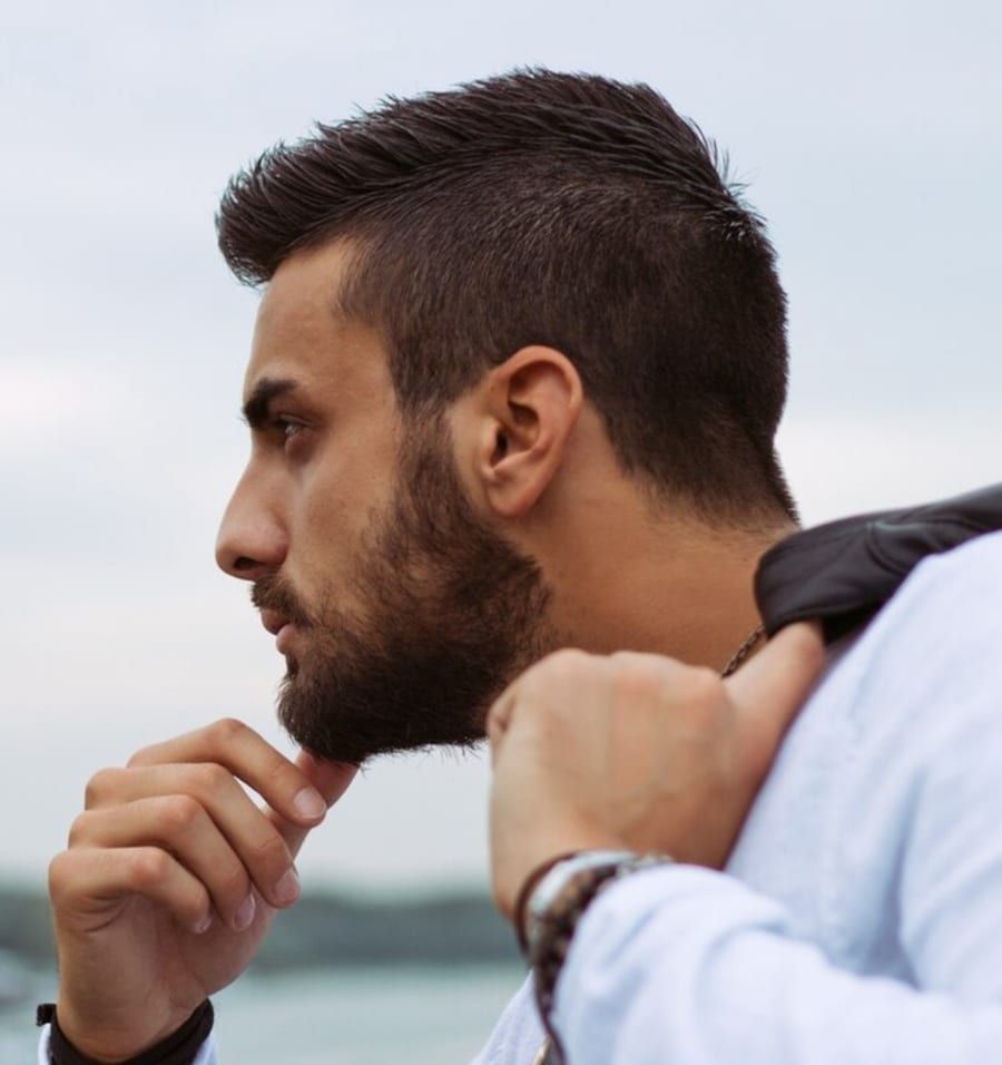 Profile of Miguel, 39, Sex friend in Beecher (Michigan)