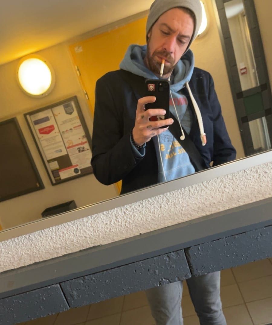 Profile of Roger, 33, Sex friend in Palmetto Estates (Florida)