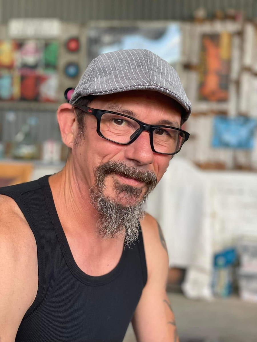 Profile of Benny, 39, Sex friend in Casper (Wyoming)