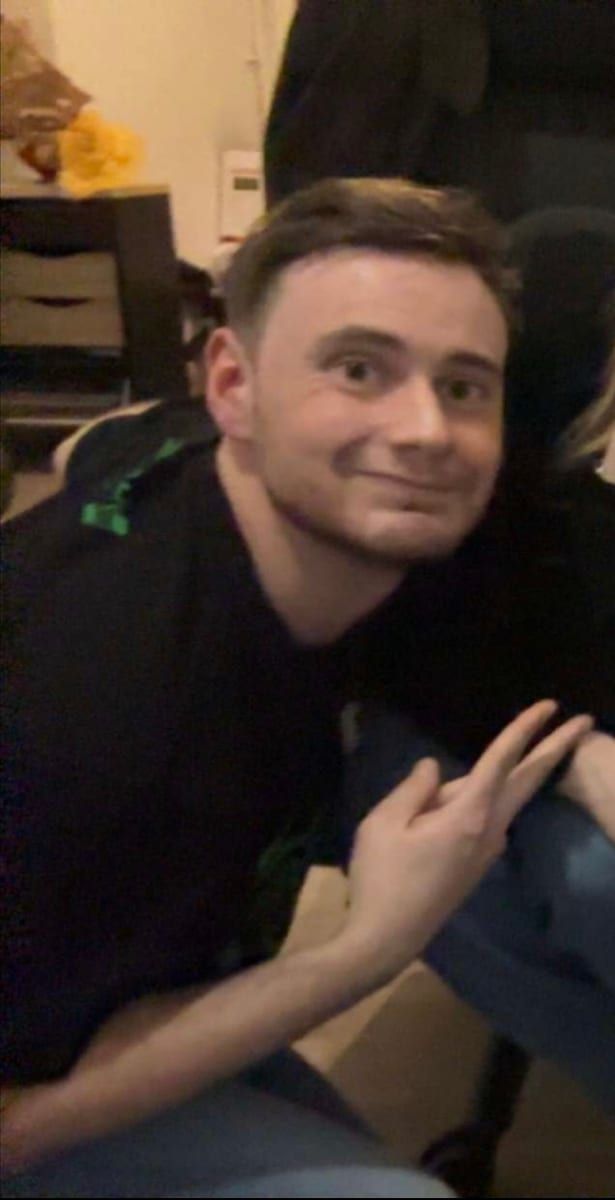 Profile of Wyatt, 26, Sex friend in Warner Robins (Georgia)