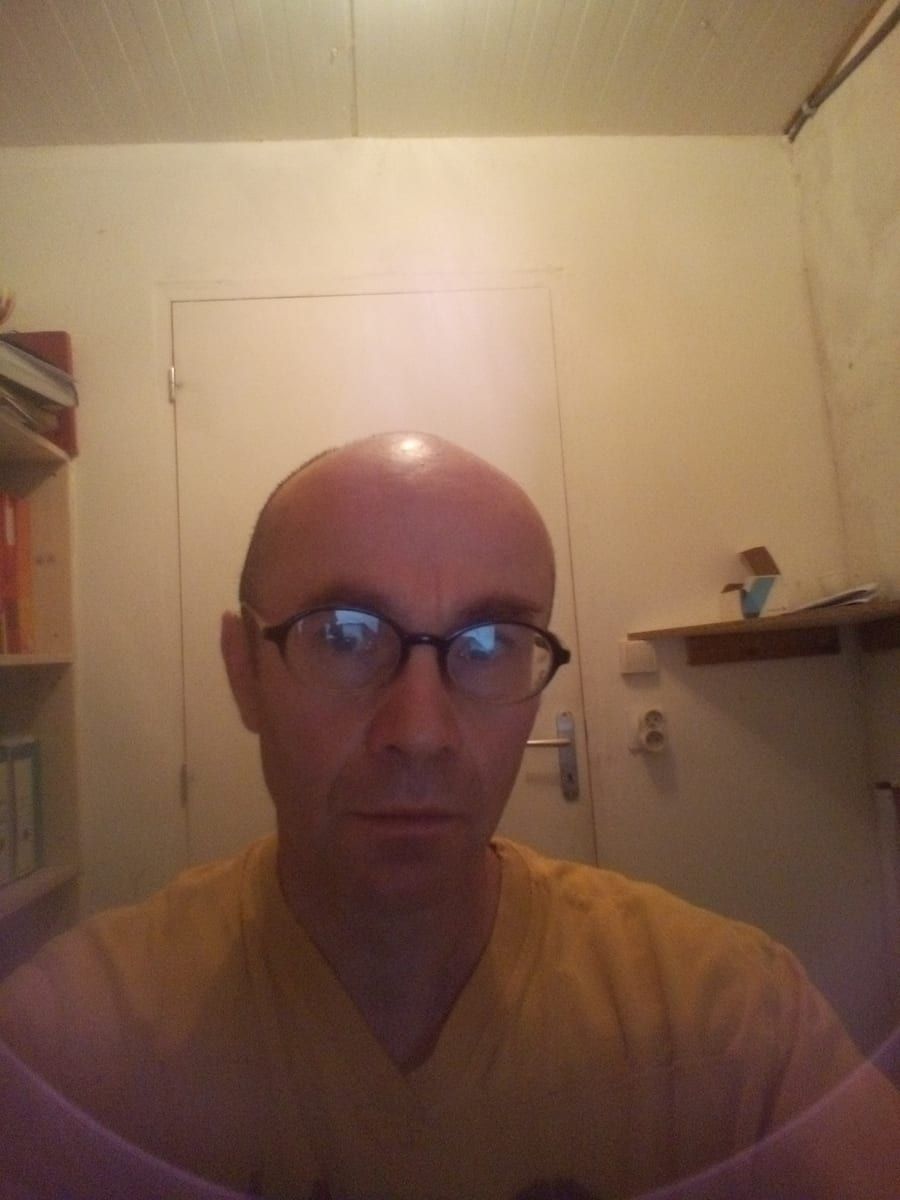 Profile of Reginald, 45, Sex friend in Mount Clemens (Michigan)