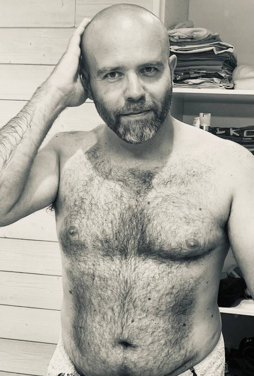 Profile of Maurice, 44, Sex friend in California City (California)
